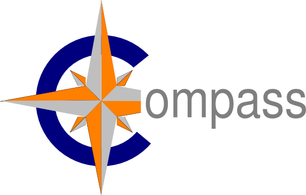 This Free Clip Arts Design Of Compass Png - Clip Art (600x382)