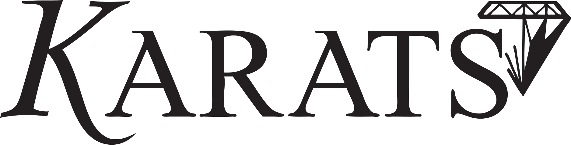 Karats Jewelers's Logo - Karats Jewelers (1875x484)