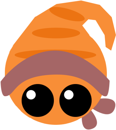 Shrimp - - Shrimp Skins Mope Io (500x500)