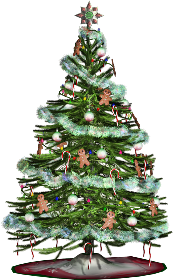 Willingboro Township Christmas Tree Collection - Christmas Tree (780x1025)