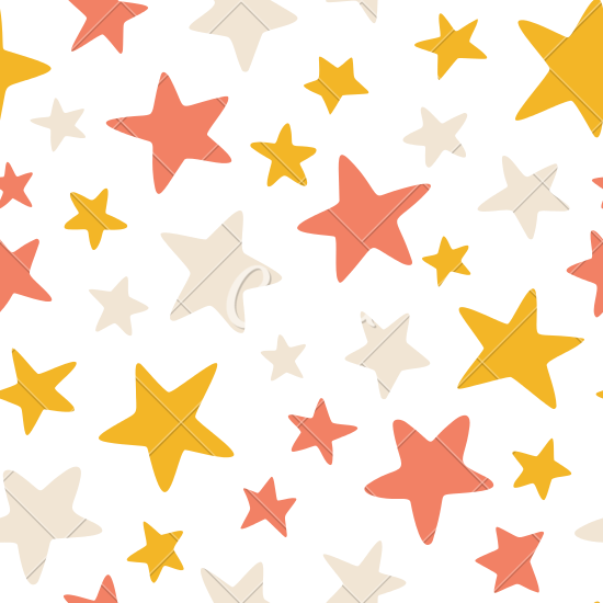 Stars Background - Star (550x550)