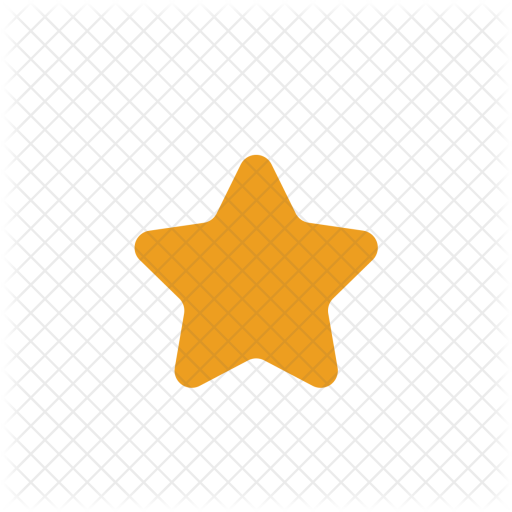 Other Rating Star Icon Png Images - Independence Day 4th Of July Beach (512x512)