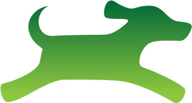 Icon - Dog Running Icon Png (500x500)