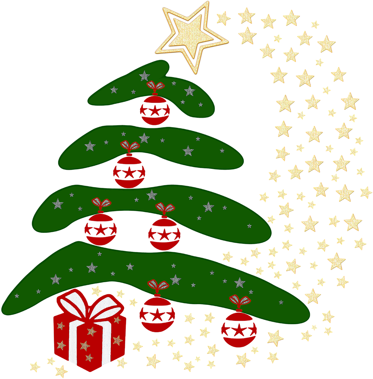 Home Decor, Christmas Tree Tree Holidays Christmas - Karácsony Ikon (1280x1277)