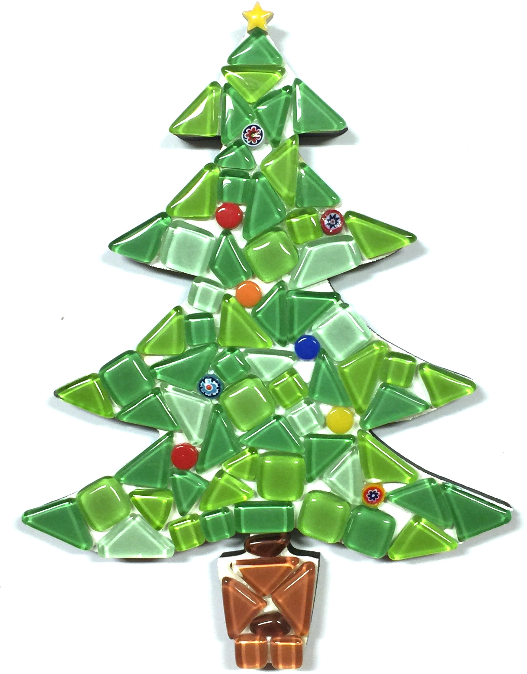 Christmas Tree Activity Kit - Christmas Tree (1744x2230)
