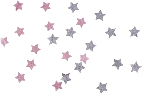 Transparent Tumblr - Transparent Stars (500x333)