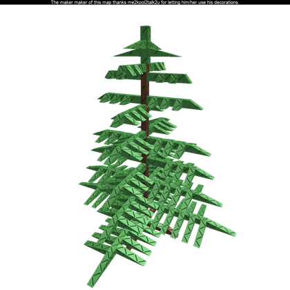 Caroling Christmas Decorations-christmas Tree - Christmas Tree (420x420)