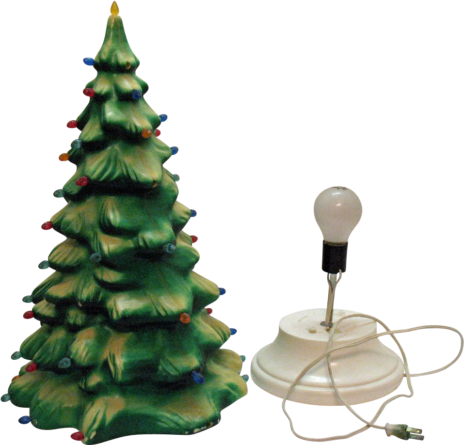 Trend Christmas Tree Plastic Tittle - Trend Christmas Tree Plastic Tittle (956x956)