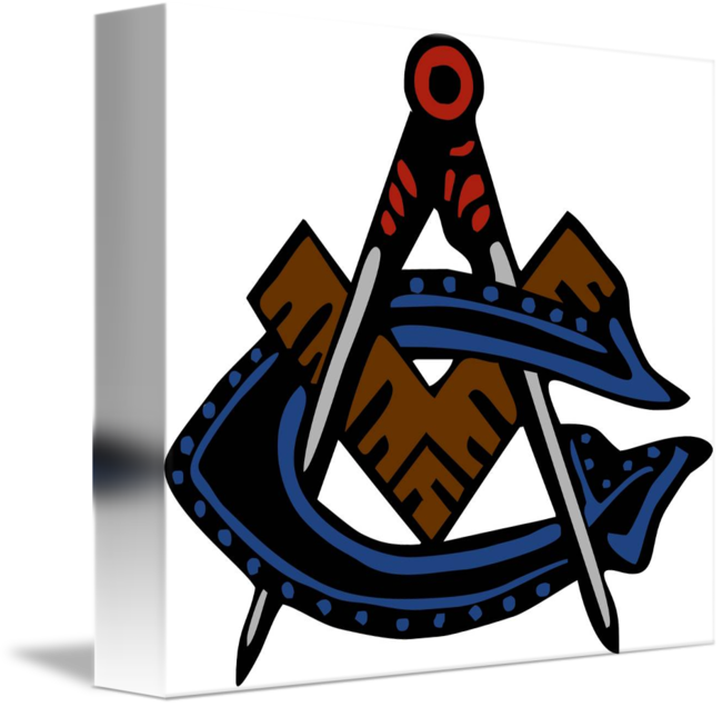 Pha Square And Compass Large Mug (650x636)