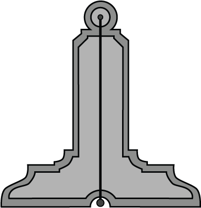 Senior Warden - Masonic Level Embroidery Design (600x600)