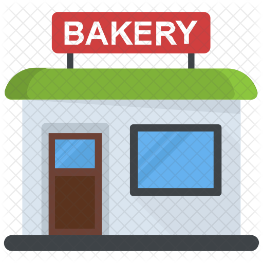 Bakery Icon - Bagel Menu (512x512)