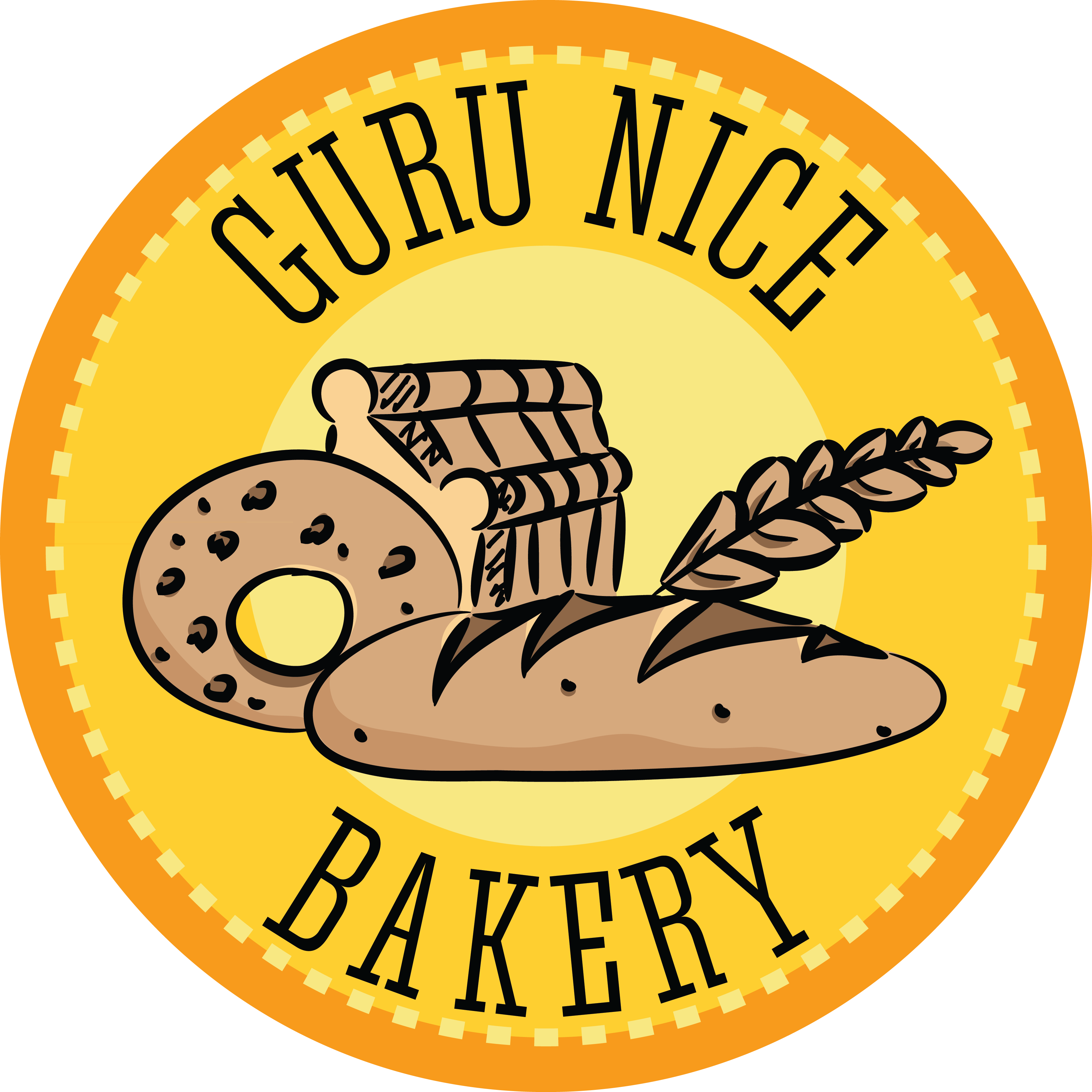 Pastry Gallery - Bakery (3613x3613)