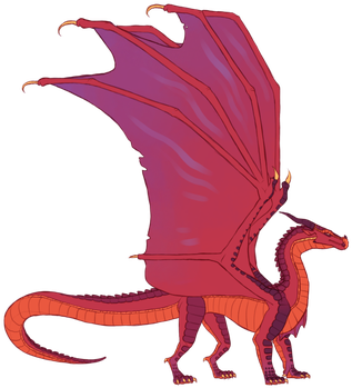 Dragons - Wof Hybrids Skywing Seawing (350x350)