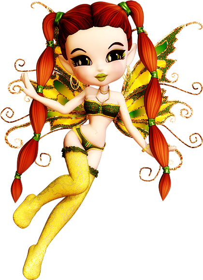 Illustrations - Sslisa Cookie (420x577)