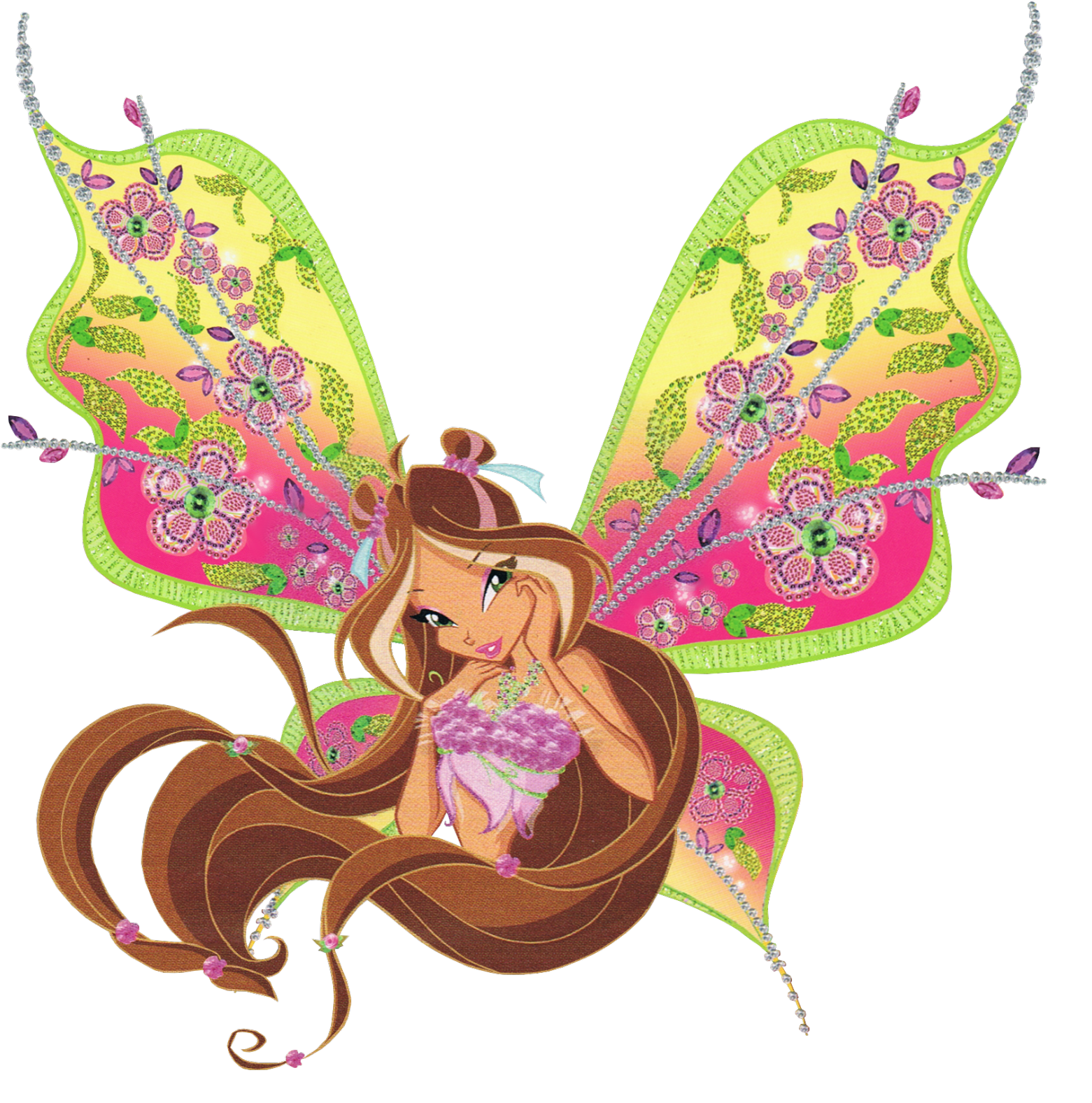 F) Believix 2d - Winx Club: Magic Collection [book] (1575x1599)