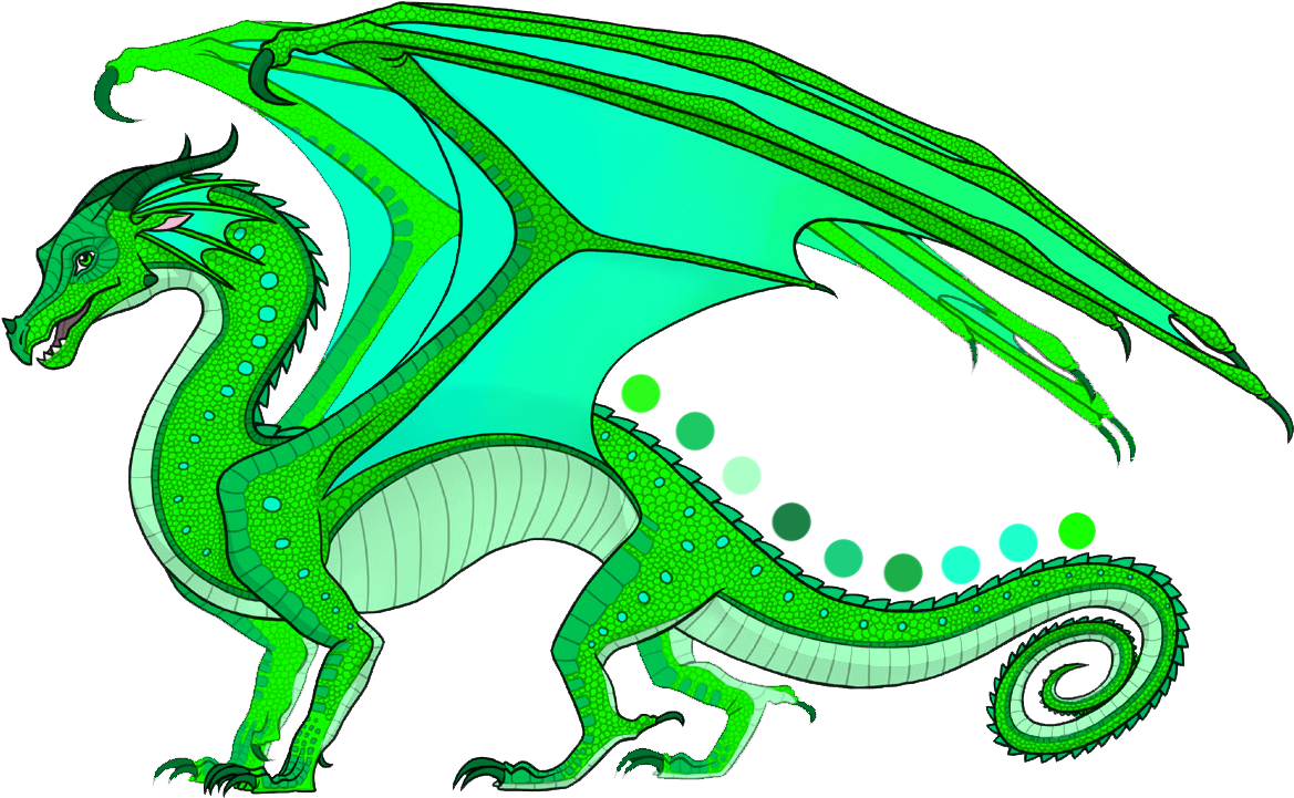 Wings Of Fire The Hidden Kingdom Darkstalker Color - Wings Of Fire Rainwing (1184x739)