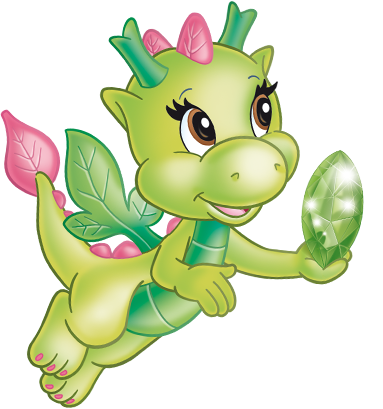 The Mighty Volcanic-towers In The High Volcanoes Are - Cartoon (383x409)