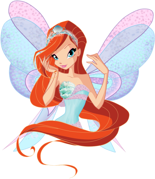 Google Image Result For Http - Winx Club Bloom Sirenix (513x585)