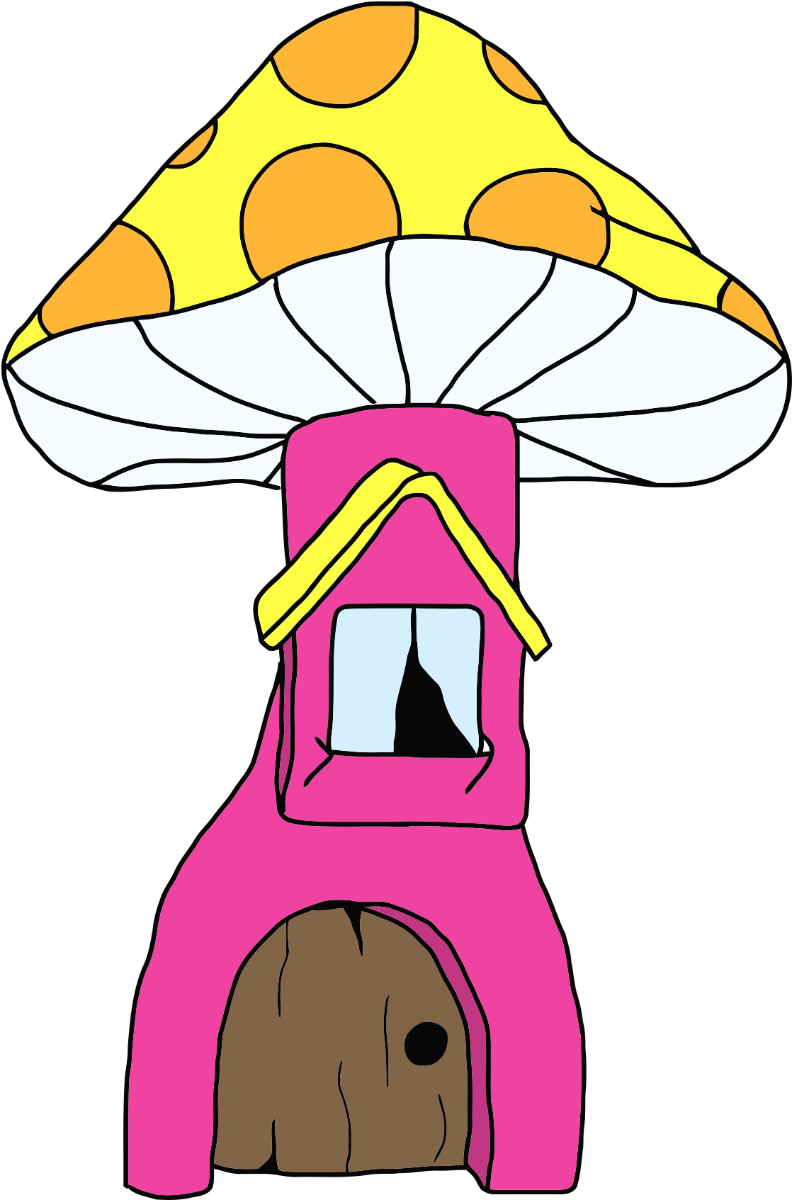 *✿**✿*champiñon*✿**✿* - Common Mushroom (1246x1730)