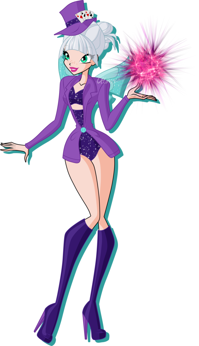 Fairy Of Illusions By Ultimix - Fairy (678x1179)