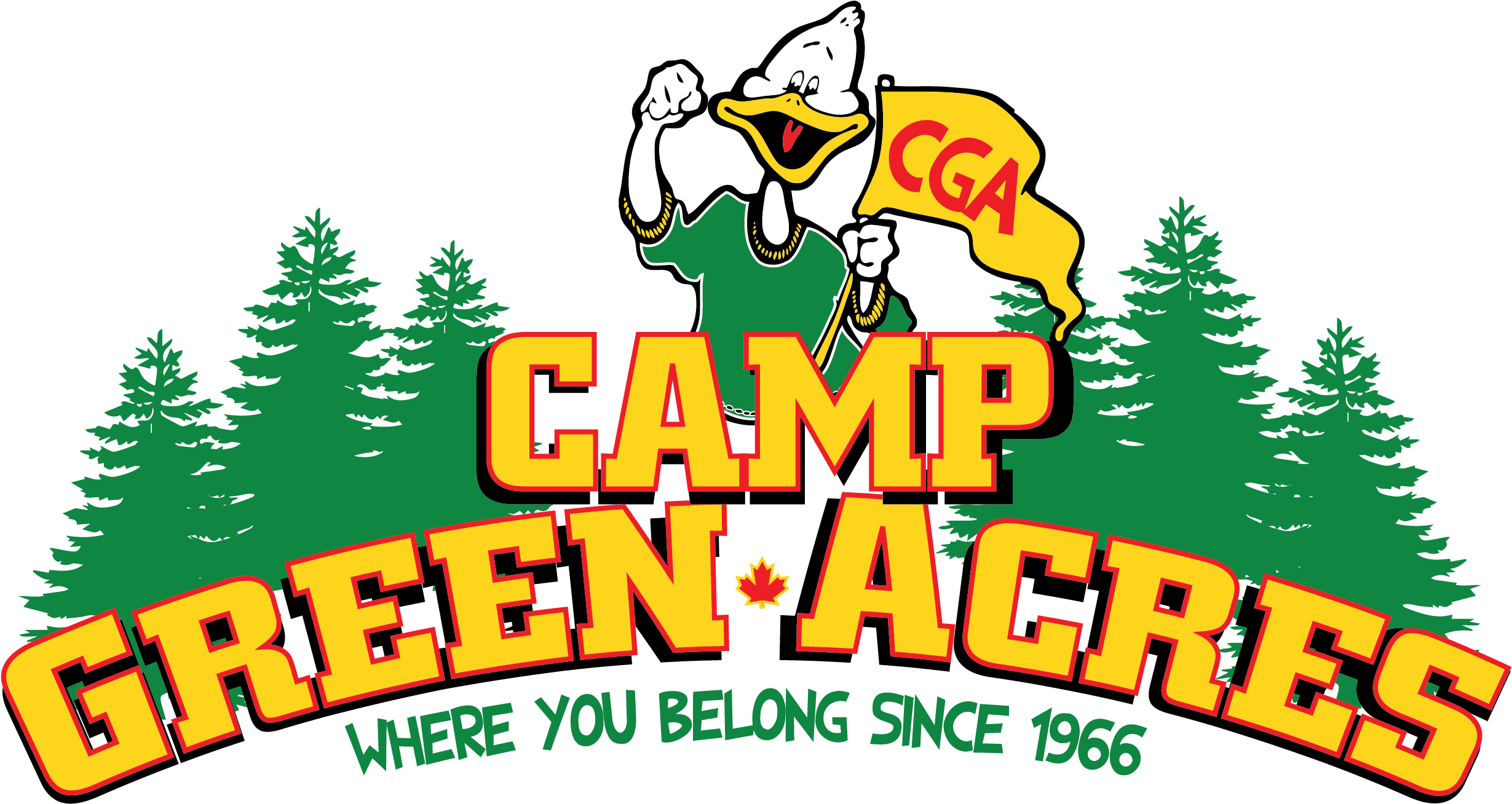 Greater Toronto S Premier Kids Outdoor Summer Camp - Camp Winnipesaukee (2510x1412)