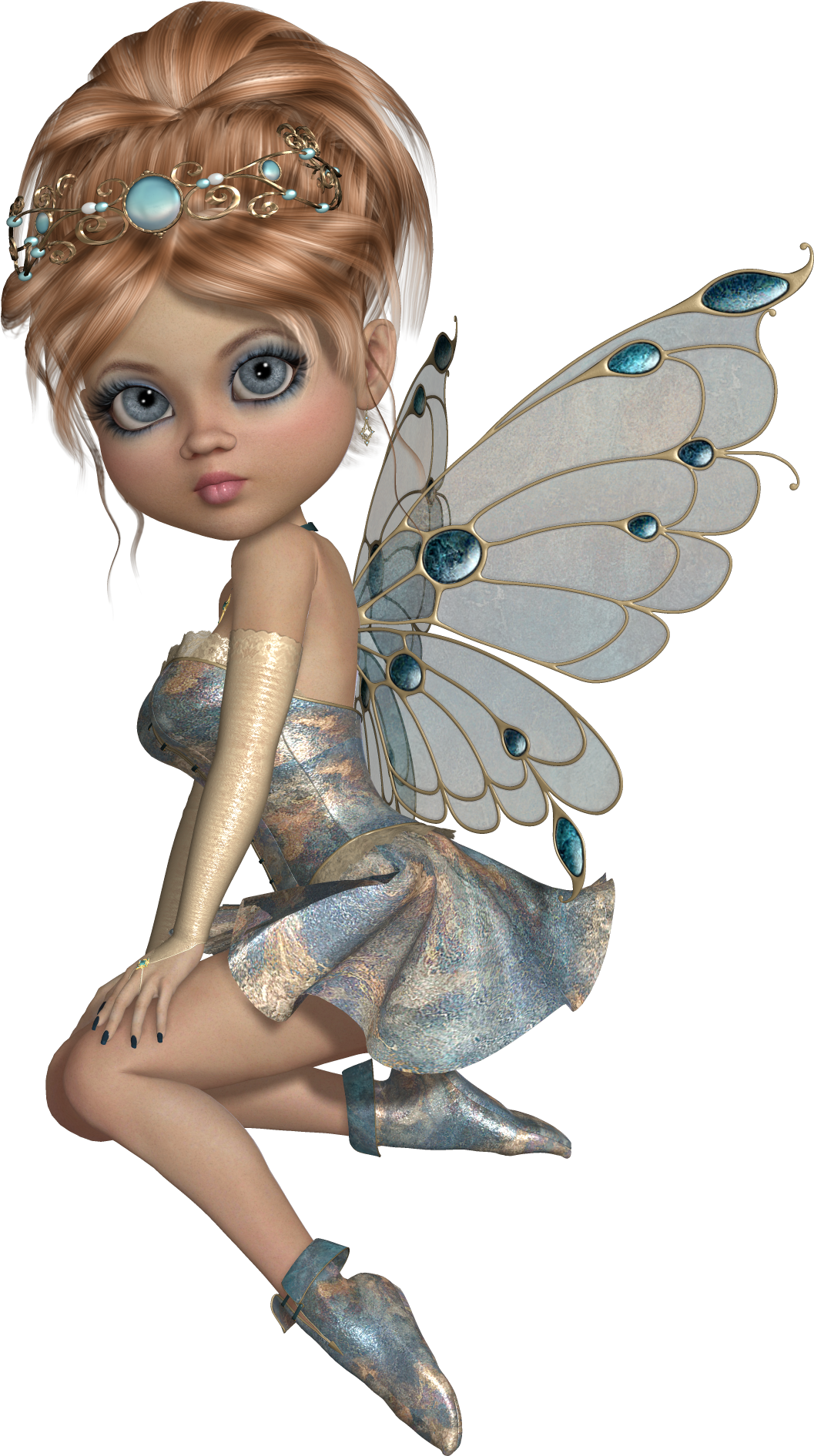 Fairy - Fairy (2000x2000)