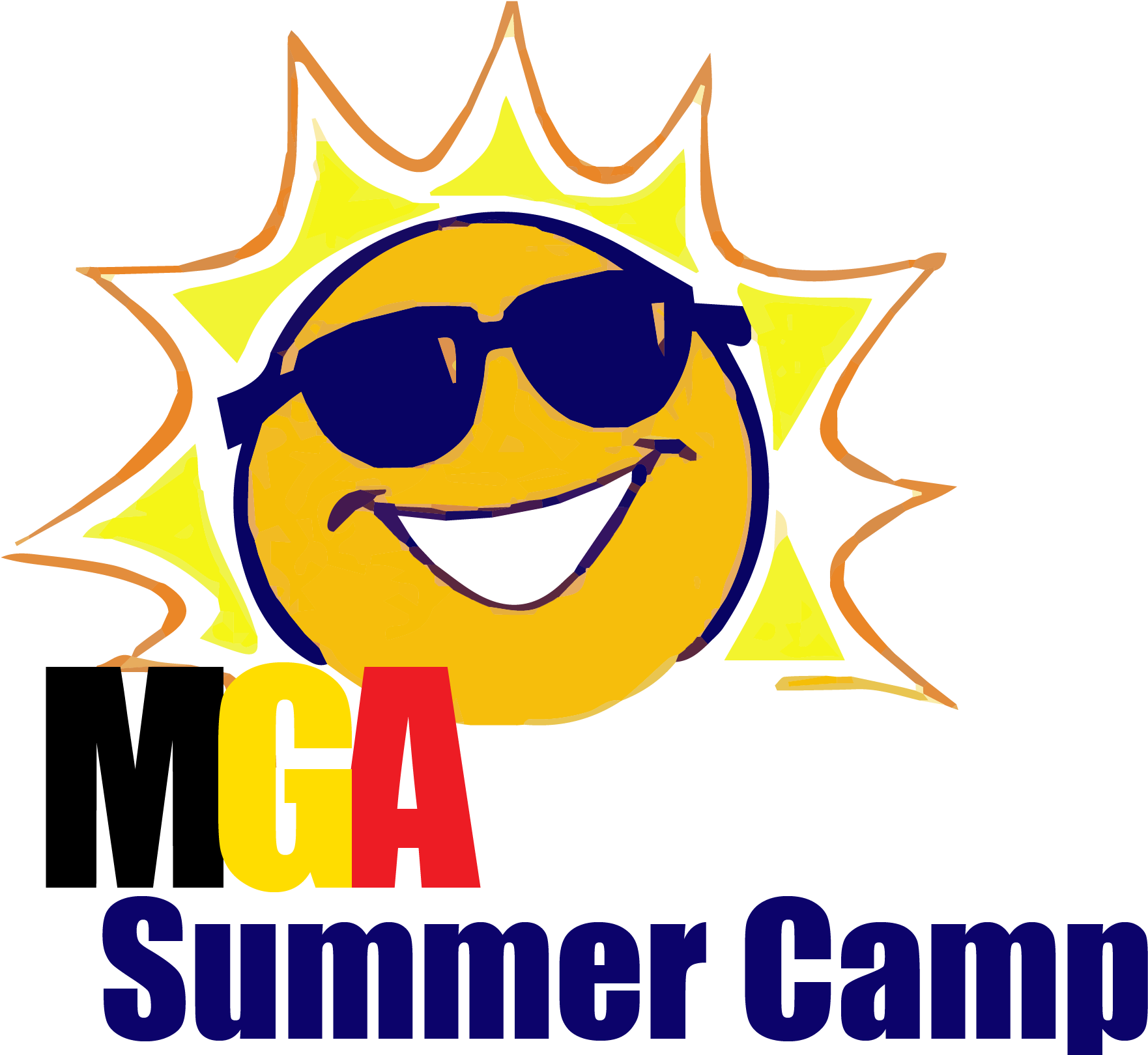 Summer Camp New - Camping Ground (1769x1684)