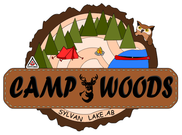 Camp Woods Alberta Scouts Camp - Camp Woods - Scouts Canada (616x458)