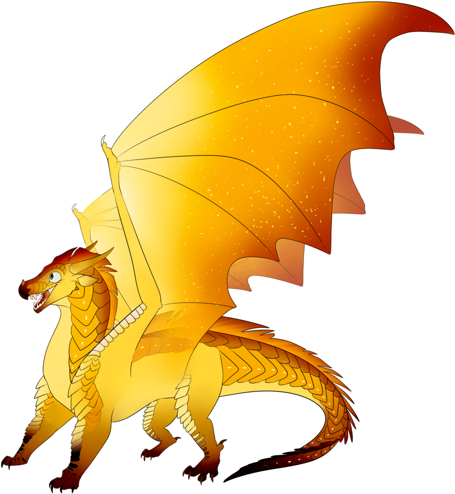 Wings Of Fire Sunny (1024x1024)