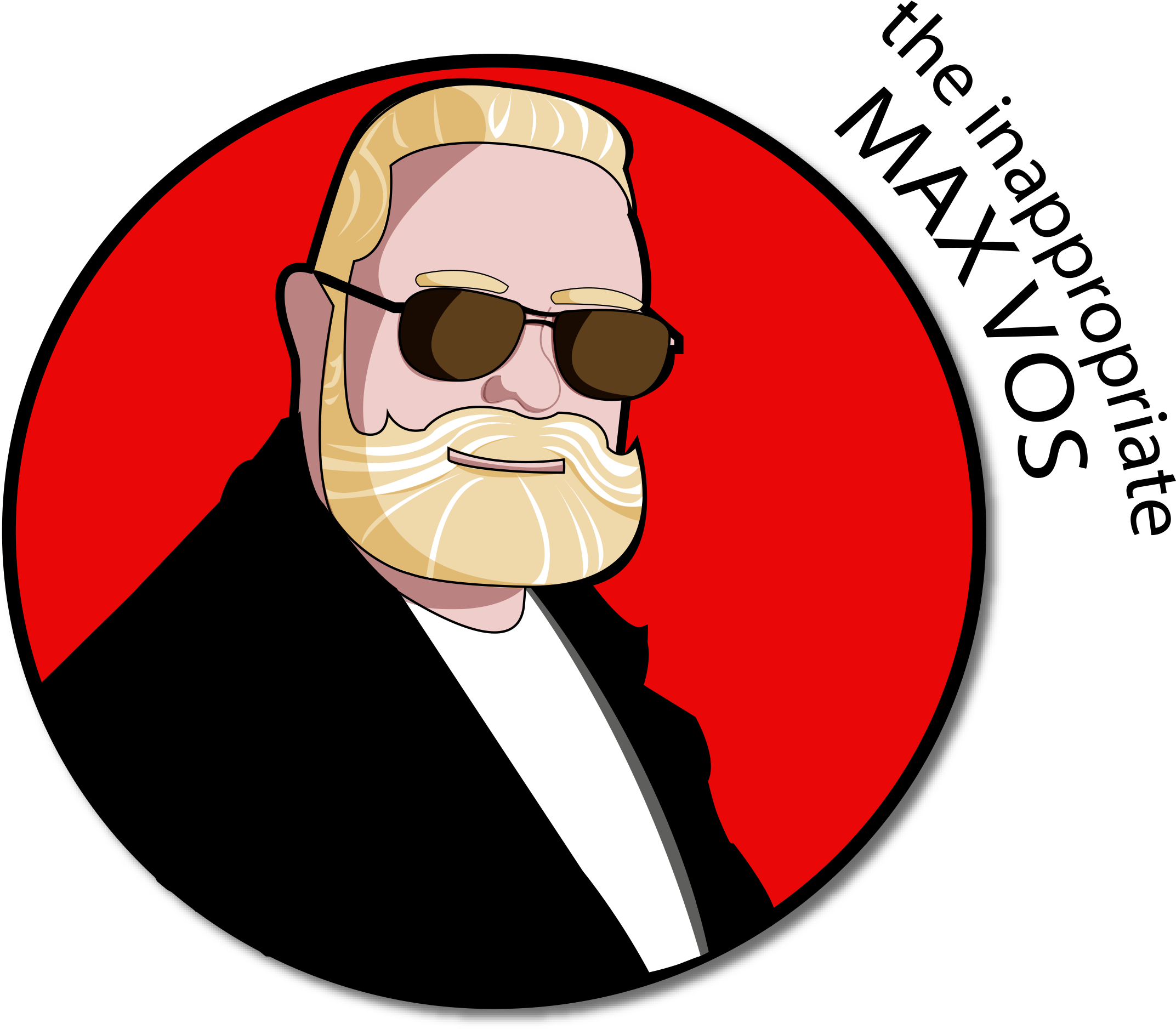 Max Vos Is A Classically Trained Chef With Over 30 - Illustration (2254x1985)