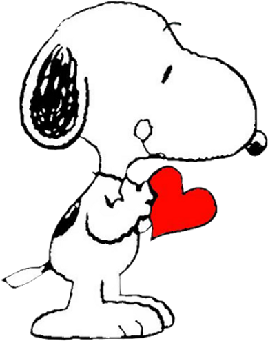 Snoopy Icon - Happy Valentines Day Snoopy (512x512)
