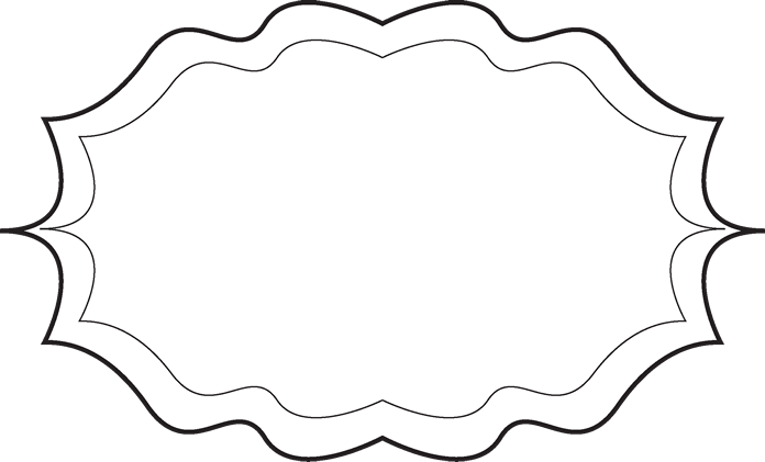 Elegant Clipart - Circle (696x421)