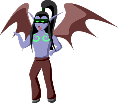 World Of Warcraft (392x340)