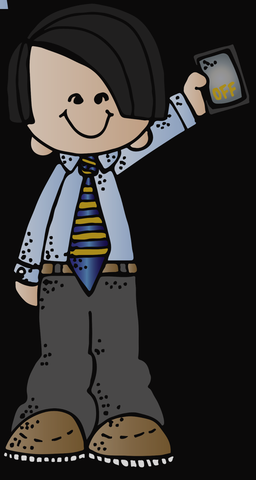 Melonheadz Lds Illustrating Melonheadz Jesus Clipart - Clip Art (856x1600)