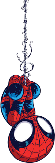 Tony Stark Fan Art Tumblr Download - Cute Spiderman (444x645)