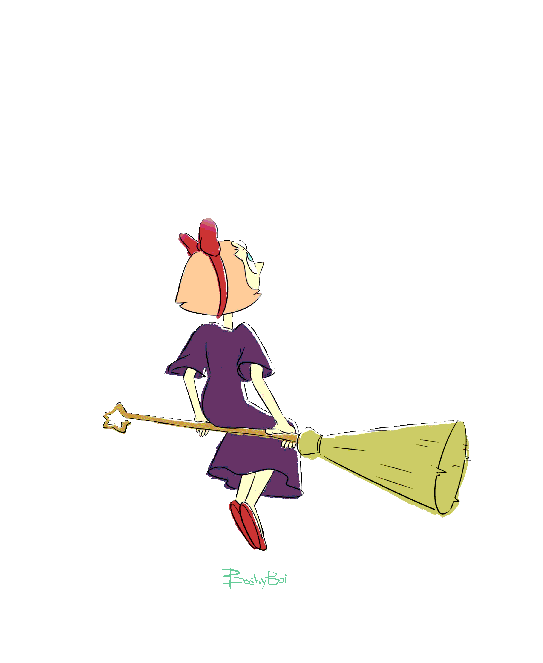 Counter For Tumblr - Cartoon (576x720)