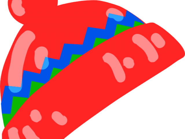 Santa Hat Clipart Hut - Santa Claus (640x480)