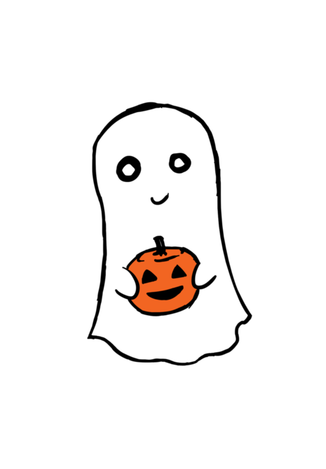 Transparent Overlay Pinterest~crazy~ - Halloween Stickers (500x707)
