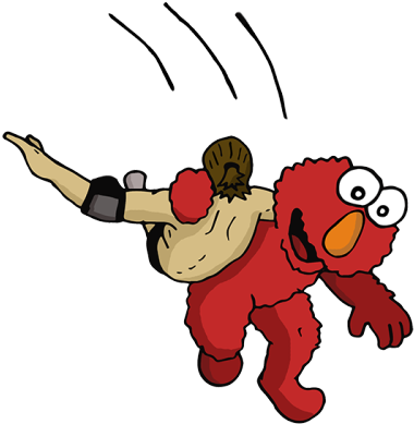 Elmo Cupcakes Pictures, Photos, And Images For Facebook, - Elmo (500x461)