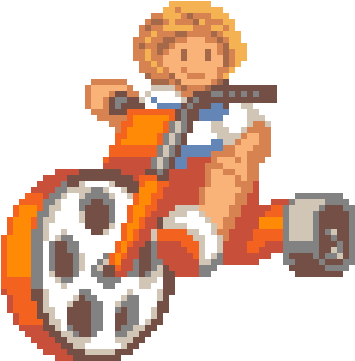 Glass Animals Gif Whoopi Myk How To Be A Human Being - Human Being Characters Glass Animals (540x740)