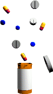 Artists On Tumblr Transparent Gif - Medication Animated Gif (500x320)