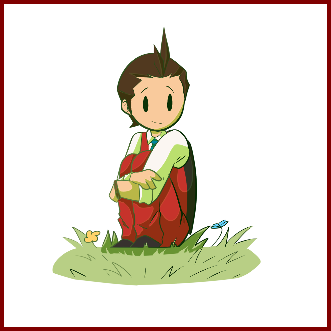 Stunning Aaajs Tumblr Pics For Brother Bear Drawing - Cartoon (1310x1310)