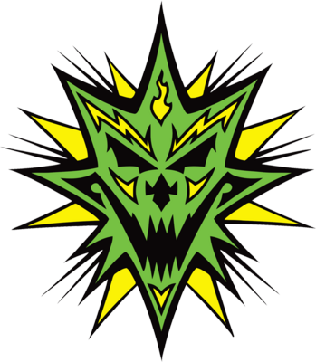 Bang Pow Boom Green Psd Vectors Vectorhqcom - Bang Pow Boom Icp (349x400)