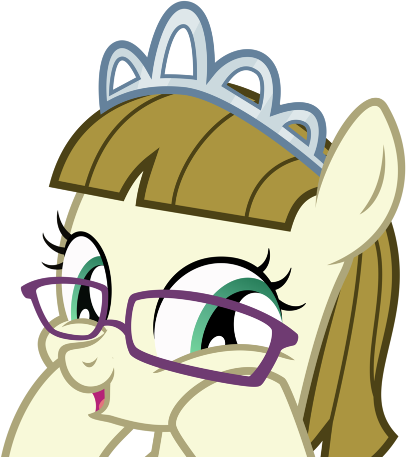 Am I Cute, Or Am I Cute By Comeha - Pony (856x934)