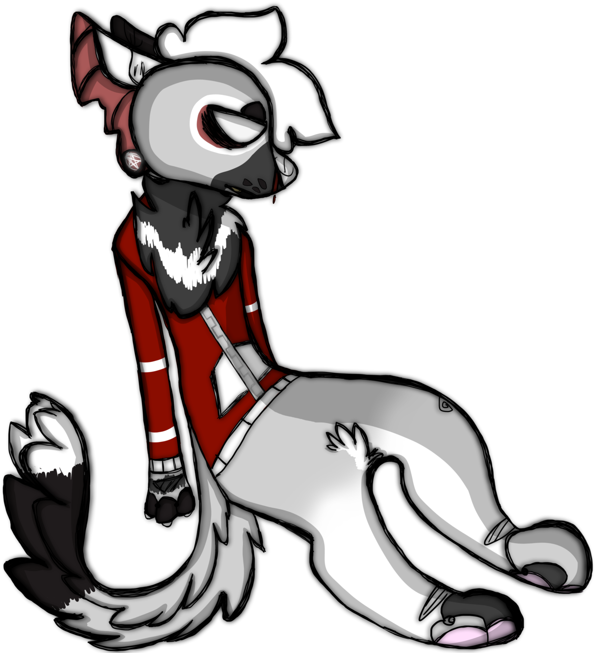 Poor Scrub By Gh0styeen Poor Scrub By Gh0styeen - Cartoon (1280x1280)