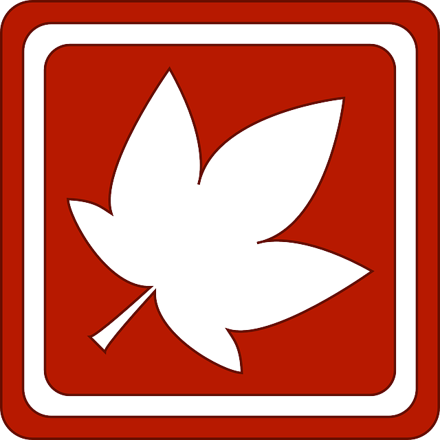 Season Red, Fall, Symbol, Leaf, Free, Autumn, Seasons, - Seasons Clip Art (640x640)