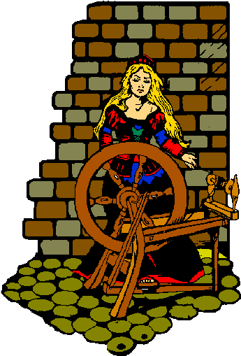 Sleeping Beauty Clipart - Clip Art (383x530)