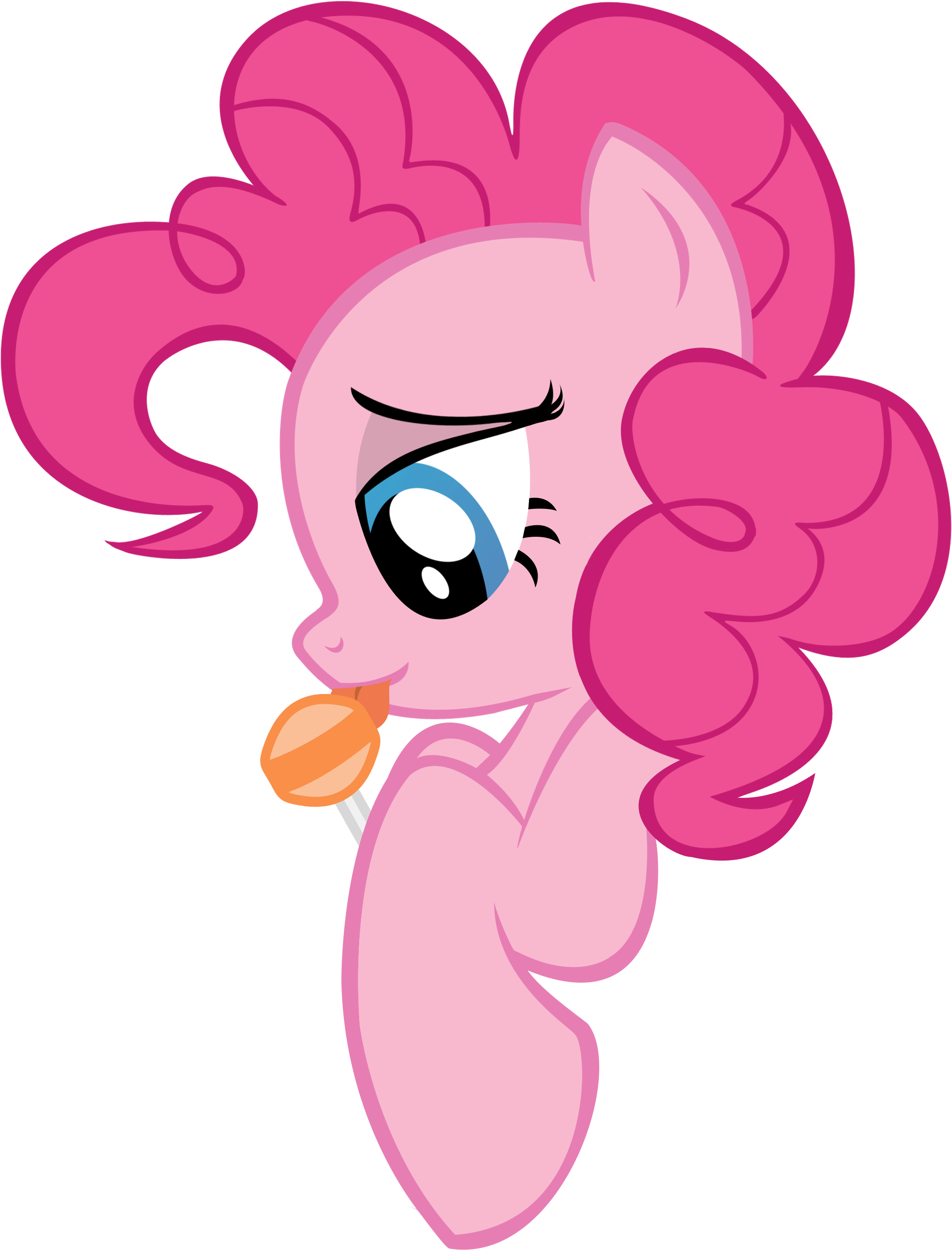 Just Me And My Lollipop By Kuren247 - Cartoon (2700x3507)