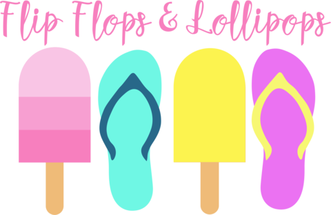 Flip Flops And Lollipops - Flip Flops And Lollipops Pediatrics (480x312)
