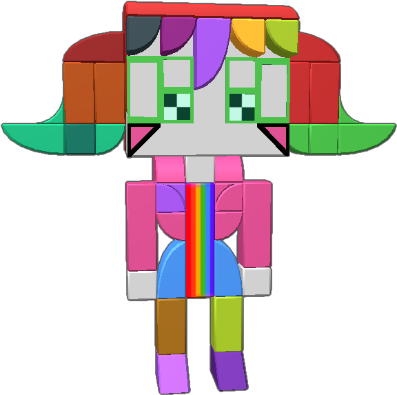 Name Rainbow Lollipops 🍭 - Name Rainbow Lollipops 🍭 (768x768)